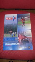OLYMPUS '70,SPORT PLAATJES VERZAMELALBUM(SEIZOEN 2024/2025), Verzamelen, Jumbo, Ophalen of Verzenden