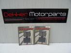 Premier remblokken voorzijde Yamaha RD350 XJ550 XV1000 etc, Ophalen of Verzenden, Nieuw