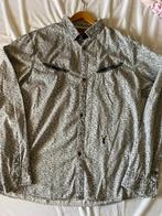 Blouse Pearly King, Overige kleuren, Ophalen of Verzenden, Zo goed als nieuw, Halswijdte 41/42 (L)