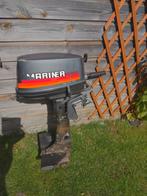 Mariner 4 of 5pk 2 takt, Ophalen, Gebruikt, Benzine