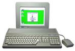Atari 520ST.Vintage computer, games/monitor/muis/controller, Computers en Software, Ophalen, Onbekend