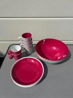 Mepal servies, Ophalen of Verzenden, Zo goed als nieuw