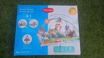 Tiny Love Gymini Deluxe Into the Forest Babygym beschikbaar voor biedingen