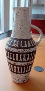 Vintage: keramische kan / vaas, Ophalen of Verzenden