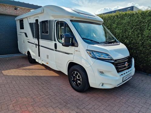 Adria Compact DL Enkele bedden face-to-face Airco Garage, Caravans en Kamperen, Campers, Bedrijf, Half-integraal, tot en met 2