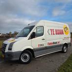 Bus huren? GEEN BORG & KM-vrij!, Verhuiswagen of Bestelauto