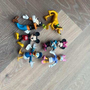 6 Iconische Disneypoppetjes beschikbaar voor biedingen