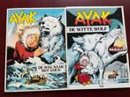 Ayak, Gelezen, Europa, Ophalen of Verzenden, Meerdere comics