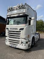 SCANIA R580 ONLY 500TKM Hydraulic Full AIR, Auto's, Vrachtwagens, Euro 6, Scania, Bedrijf, 580 pk