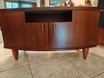 TV meubel te koop of dressoir, Huis en Inrichting, Met deur(en), 100 tot 150 cm, Ophalen of Verzenden, Kersenhout