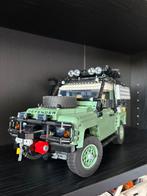 Lego 10317 Land Rover Classic Defender, Kinderen en Baby's, Speelgoed | Duplo en Lego, Ophalen of Verzenden, Zo goed als nieuw