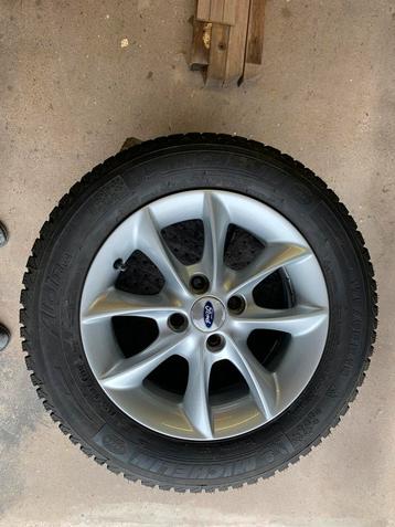 Winterbanden Michelin Alpin 175/65R14 Ford Ka beschikbaar voor biedingen