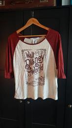 Disney World exclusive shirt, dames XL, Kleding | Dames, T-shirts, Ophalen of Verzenden, Gedragen, Maat 46/48 (XL) of groter, Korte mouw
