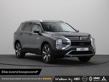 Mitsubishi Outlander 2.4 PHEV First Edition | HUD | Elektris