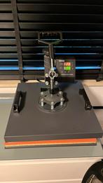 Vevor heatpress machine, Ophalen, Zo goed als nieuw