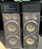 MPC Power Amp speakers MPS-816 series 1 420 watt multi media, Gebruikt, Overige typen, 120 watt of meer, Ophalen