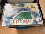Lego koffer 4153 freestyle inhoud compleet, Ophalen of Verzenden, Zo goed als nieuw