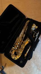 Yamaha Altsaxofoon - Opknappertje, Muziek en Instrumenten, Ophalen, Gebruikt, Alt, Met koffer