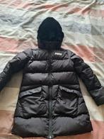 Meisjes winter jas Puma, maat 128, Ophalen, Zo goed als nieuw, Maat 128
