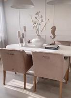 Riviera maison stoelen, Ophalen of Verzenden, Zo goed als nieuw, Vijf, Zes of meer stoelen