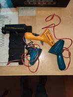 scalextric baan met regelaars, Overige merken, Ophalen of Verzenden, Elektrisch, Racebaan