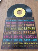 VINYL SINGLE  THE ROLLING STONES 1980, Cd's en Dvd's, Vinyl | Rock, Overige formaten, Zo goed als nieuw, Verzenden, Poprock