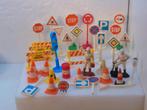 PARTIJ - Verkeersborden/artikelen wegwerkers, Ophalen of Verzenden, Gebruikt
