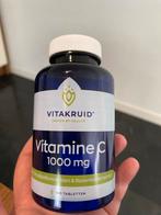 Vitakruid Vitamine C 1000mg - 100 Tabletten Nieuw, Sport en Fitness, Gezondheidsproducten en Wellness, Ophalen of Verzenden, Nieuw