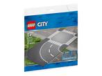 Lego City 60237 Bocht en kruising, Verzenden