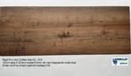 Pvc click Coffee Oak 6,5mm met integreerde ondervloer €29,95, Bruin, Nieuw, Ophalen of Verzenden, Laminaat