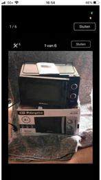 Magnetron, Witgoed en Apparatuur, Ophalen, Zo goed als nieuw