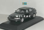 Minichamps. Saab 900 saloon zwart 1995 1:43 nr. 430170500, Ophalen of Verzenden, Nieuw, Auto, MiniChamps