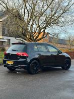 Volkswagen Golf 1.4 TSI 90KW DSG 2013 Zwart, Stof, Zwart, 4 cilinders, 1395 cc