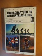 Toerschaatsen en wintertriathlons. Ruyter, Bart de, Ophalen of Verzenden, Zo goed als nieuw