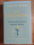 Het Geschenk - Edith Eger, Boeken, Edith Eger, Ophalen of Verzenden, Zo goed als nieuw, Overige onderwerpen