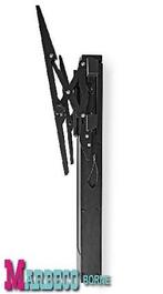 TV Muurbeugel, Wandbeugel, Verticaal, 37 - 60" Max. 20 kg, Nedis, Nieuw, Info@marbeco.nl, Ophalen of Verzenden