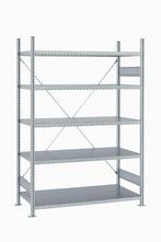 Schaefer R3000 4 secties van1280x600x2012 (lxbxh), Ophalen