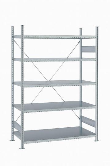 Schaefer R3000 4 secties van1280x600x2012 (lxbxh) beschikbaar voor biedingen