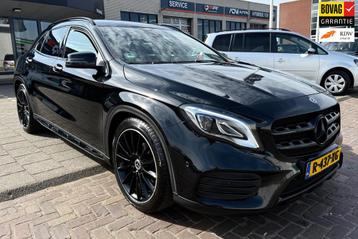 Mercedes-Benz GLA-klasse 180 Business Solution AMG Limited beschikbaar voor biedingen