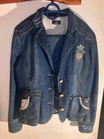 denim set van L’Argentina, Kleding | Dames, Ophalen, Gedragen, Maat 42/44 (L), Blauw