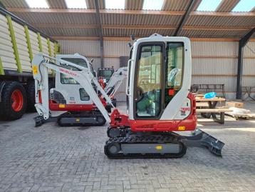 Takeuchi TB320 minigraver, minikraan, BJ 2024, Nieuw! beschikbaar voor biedingen