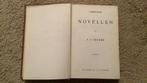 Overbetuwsche Novellen, J.J. Cremer. Hard kaft, goud op snee, Ophalen of Verzenden, J.J. Cremer