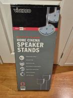 Vivanco speaker standaards WMF225GC nieuw in doos, Ophalen of Verzenden, Nieuw, Speaker