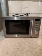 Combi oven/magnetron Etna, Witgoed en Apparatuur, Magnetrons, Ophalen, Combimagnetron, Gebruikt, Draaiplateau