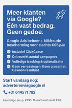 Bereik Meer Klanten met Google Ads – Laat Je Bedrijf Groeien, Zoekmachine-optimalisatie
