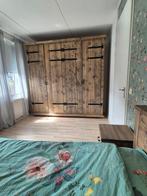 Steigerhouten kasten, maatwerk kasten, inbouwkast op maat, Ophalen of Verzenden, Nieuw, Overige houtsoorten