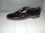 Maripé lakschoenen veterschoenen maat 37 made in Italy, Wit, Ophalen of Verzenden, Maripé, Sneakers of Gympen