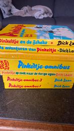 Serie Pinkeltje boeken, Gelezen, Ophalen of Verzenden, Dick laan