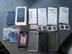 iPhones hoesjes, screenprotectors, doos enscherm  iPhone 8, Ophalen of Verzenden, Zo goed als nieuw, 6 megapixel of meer, Overige modellen