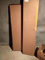 Nieuw 2 persoonsbed, Huis en Inrichting, Slaapkamer | Bedden, Ophalen, 90 cm, Hout, Nieuw